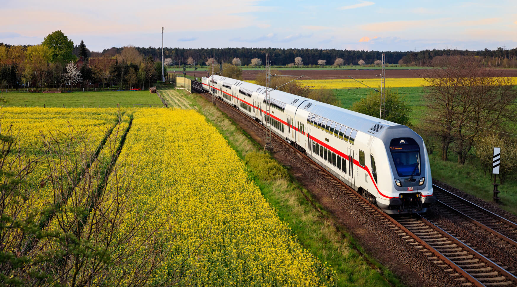 Zug InterCity (IC) | Sparpreis-Glossar